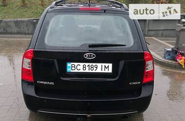 Минивэн Kia Carens 2007 в Дрогобыче