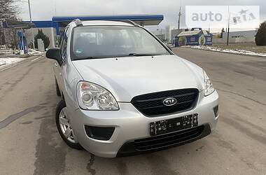 Минивэн Kia Carens 2008 в Харькове