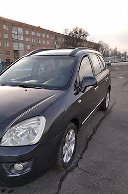 Універсал Kia Carens 2007 в Тульчині