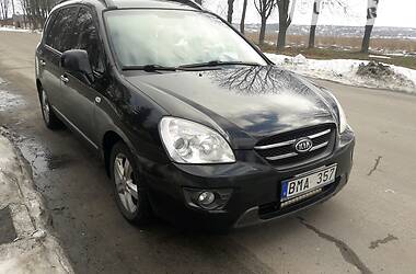 Мінівен Kia Carens 2007 в Рівному