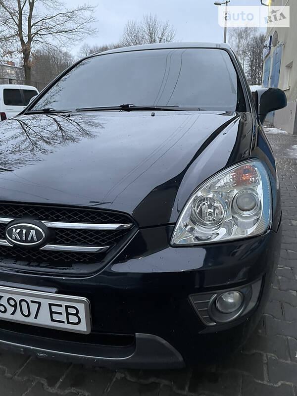 Мінівен Kia Carens 2007 в Дрогобичі