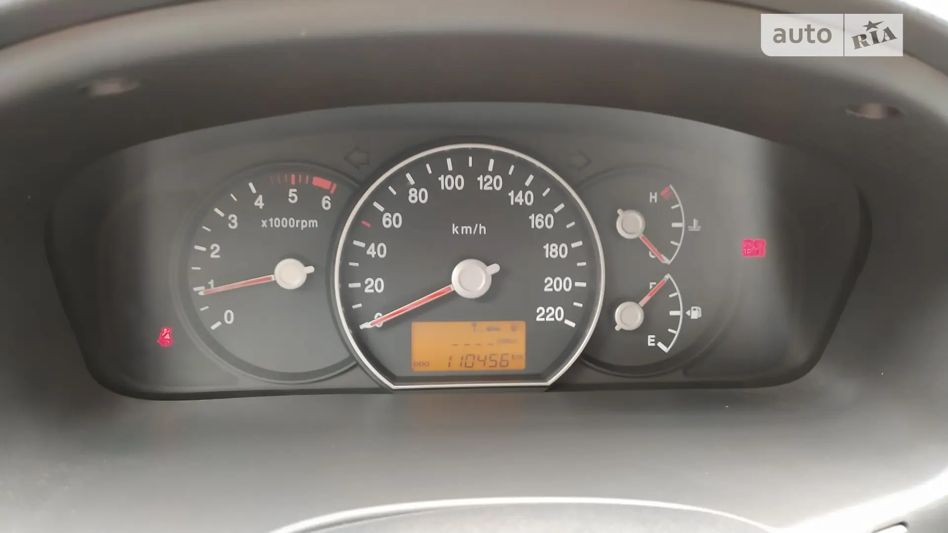 2011 Kia Carens - мініатюра 7