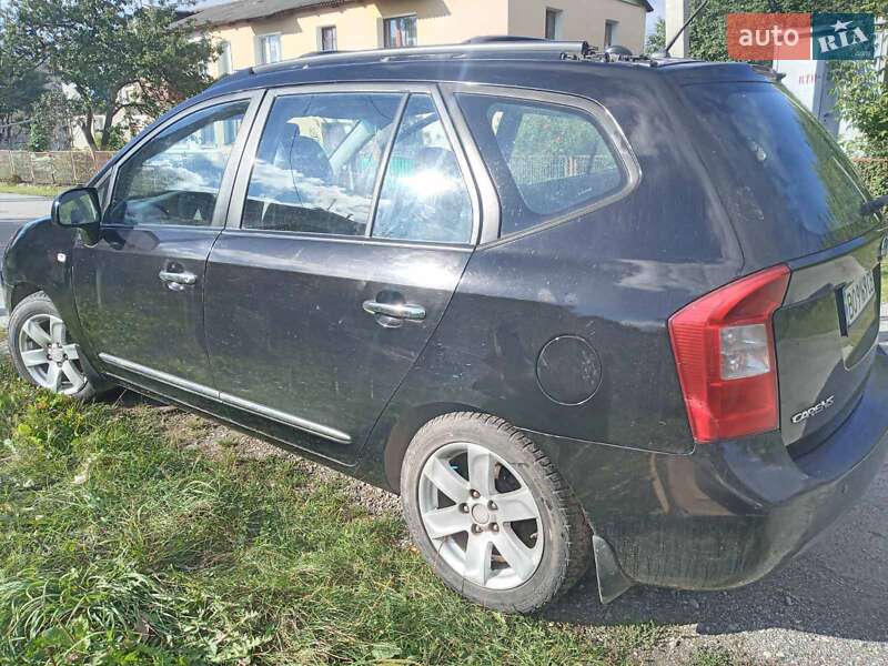 Мінівен Kia Carens 2007 в Тернополі