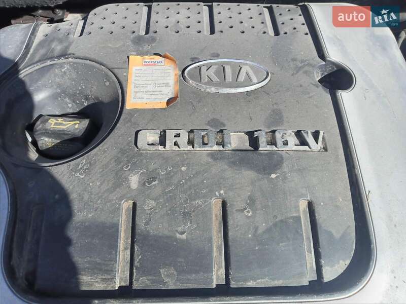 Мінівен Kia Carens 2007 в Тернополі