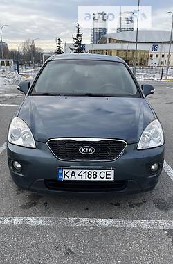 Мікровен Kia Carens 2011 в Києві