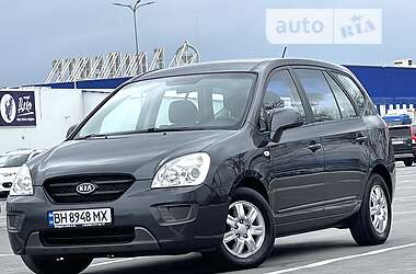 Минивэн Kia Carens 2008 в 