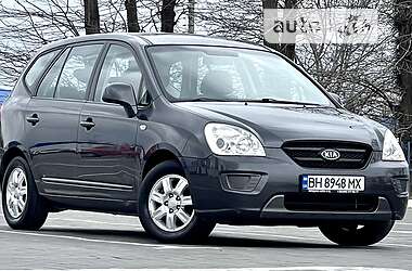 Минивэн Kia Carens 2008 в 