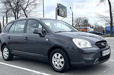 Минивэн Kia Carens 2008 в 