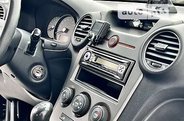 Минивэн Kia Carens 2008 в 