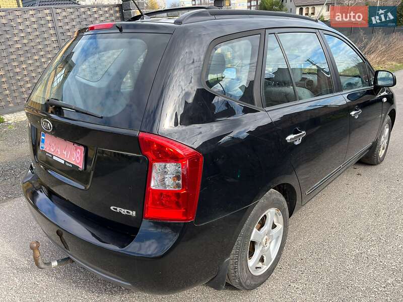 Универсал Kia Carens 2007 в Луцке
