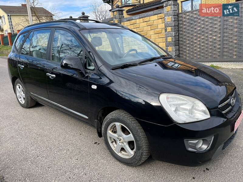 Универсал Kia Carens 2007 в Луцке