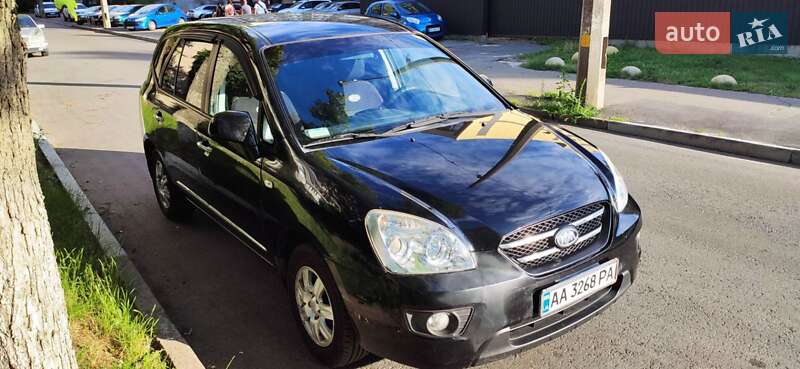 Kia Carens 2007