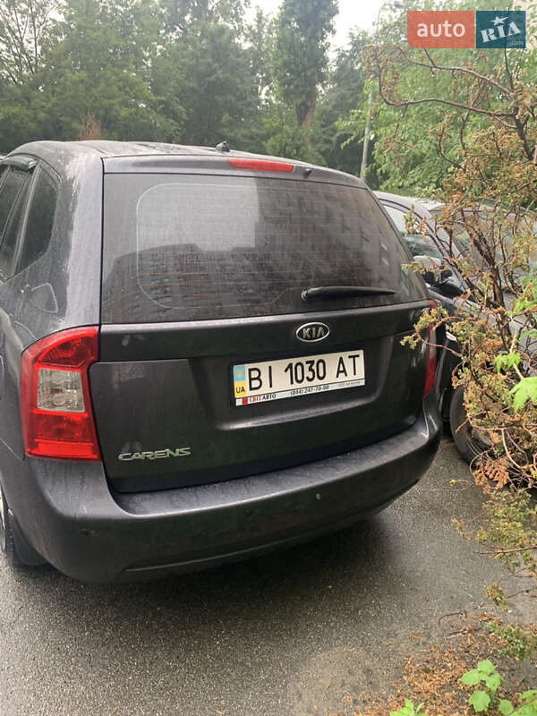 Мінівен Kia Carens 2008 в Києві фото 15 Мінівен Kia Carens 2008 в Києві
