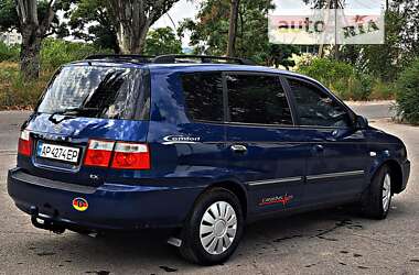Мінівен Kia Carens 2005 в 