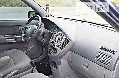 Мінівен Kia Carens 2005 в 