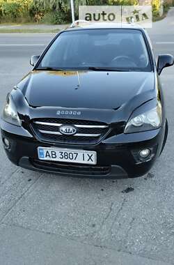 Минивэн Kia Carens 2008 в 