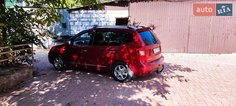 Минивэн Kia Carens 2008 в Умани фото 33 Минивэн Kia Carens 2008 в Умани