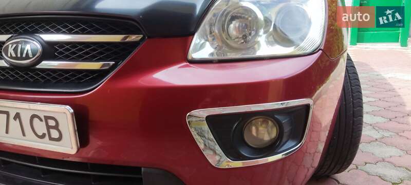 Минивэн Kia Carens 2008 в Умани фото 18 Минивэн Kia Carens 2008 в Умани