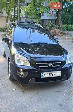 Минивэн Kia Carens 2006 в Днепре