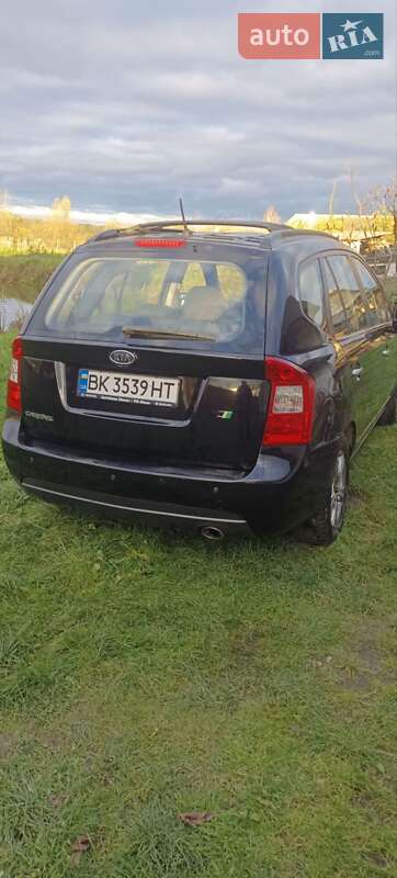 Мінівен Kia Carens 2006 в Ковелі
