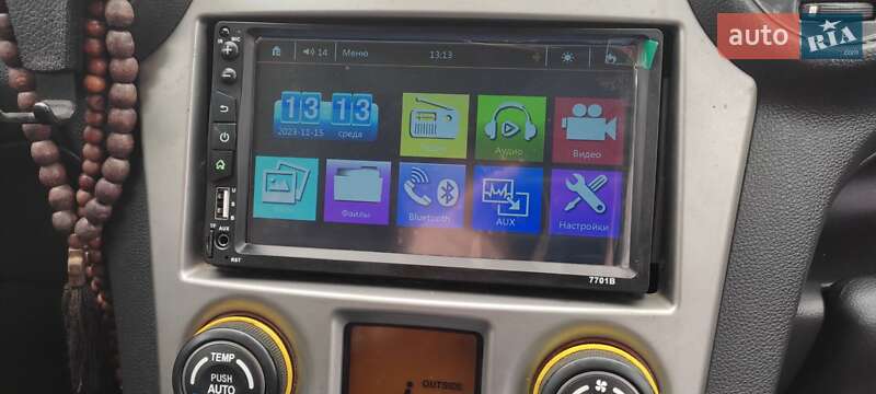 Мінівен Kia Carens 2007 в Покрові