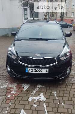 Микровэн Kia Carens 2014 в Хусте