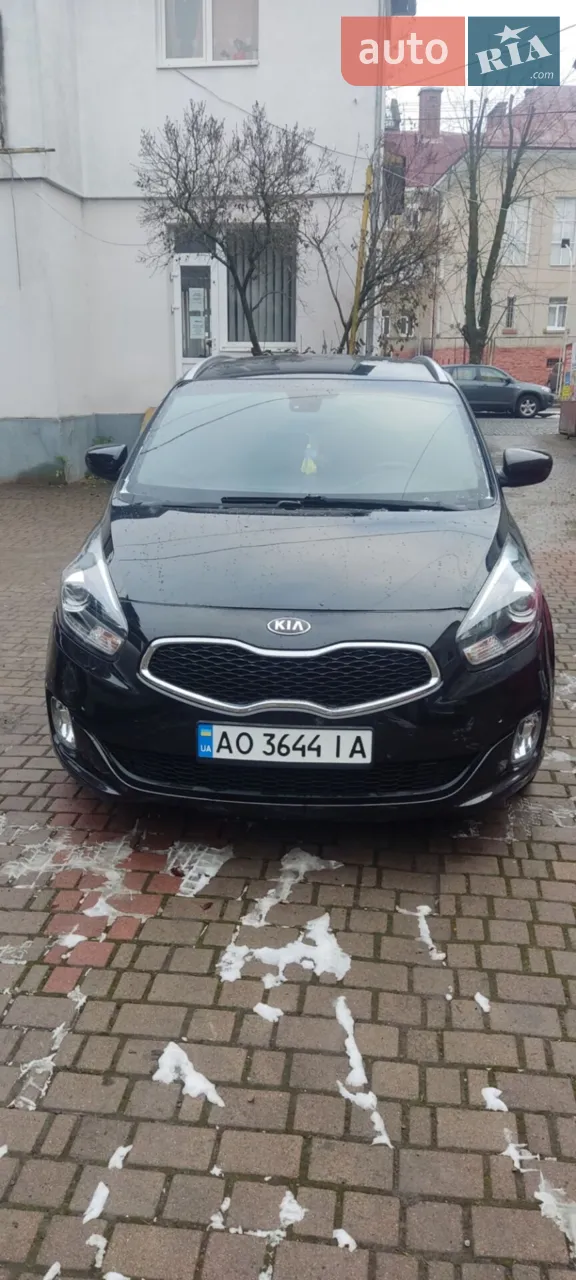 2013 Kia Carens - мініатюра 20