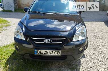 Минивэн Kia Carens 2008 в Кропивницком