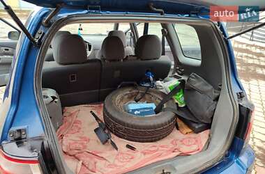 Мінівен Kia Carens 2002 в Чорноморську