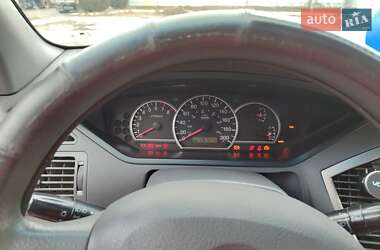 Мінівен Kia Carens 2002 в Чорноморську