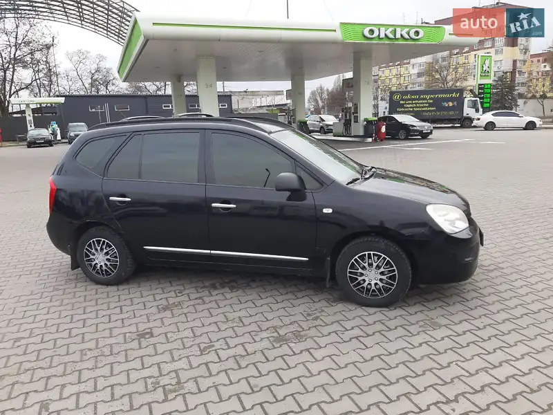Kia Carens 2007