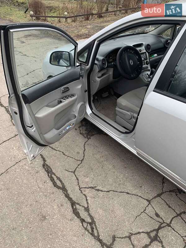 Мінівен Kia Carens 2008 в Переяславі