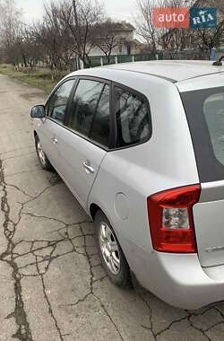 Мінівен Kia Carens 2008 в Переяславі