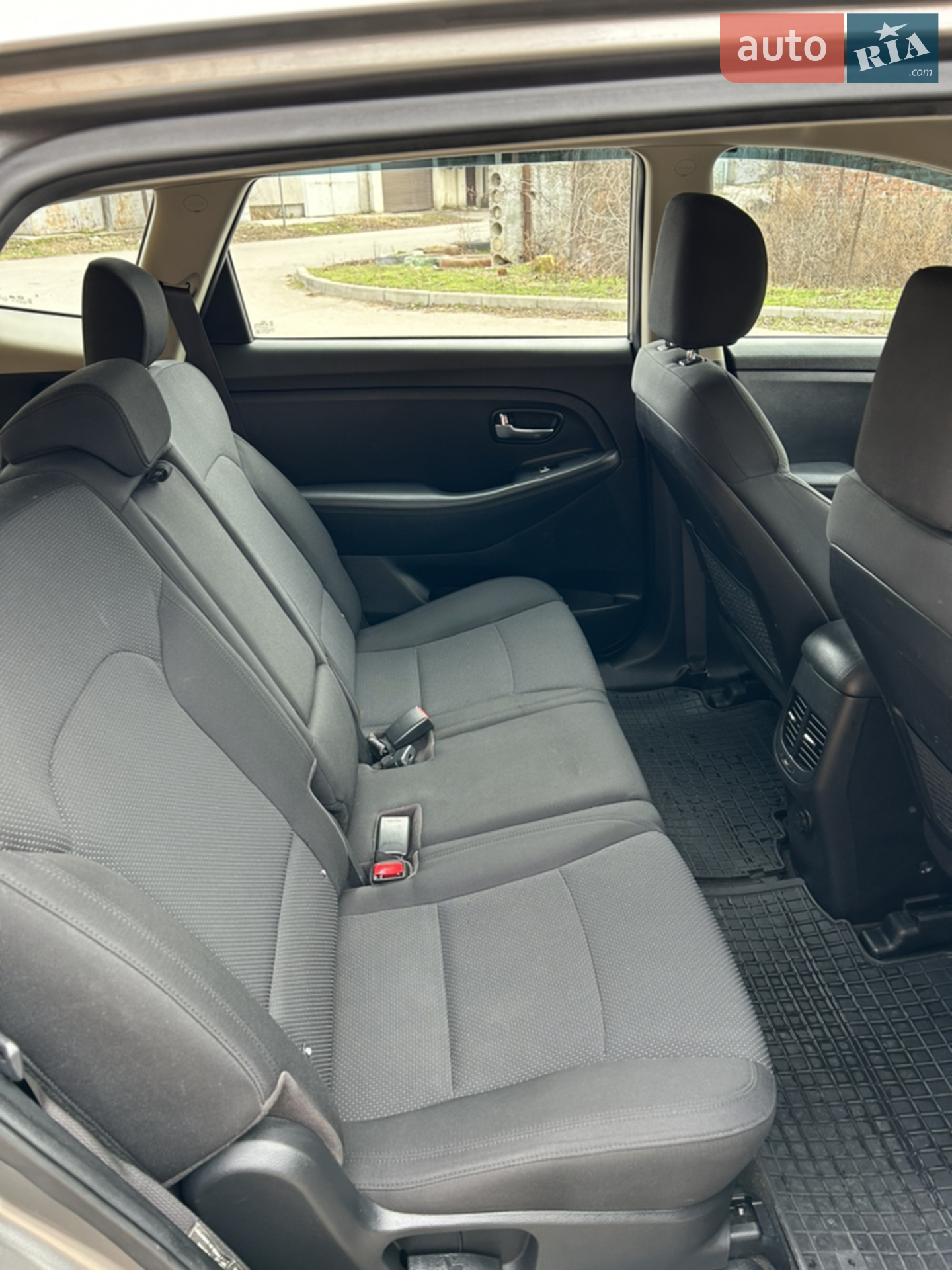2015 Kia Carens - мініатюра 12