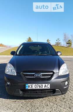 Минивэн Kia Carens 2008 в Днепре