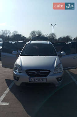 Мінівен Kia Carens 2007 в Житомирі