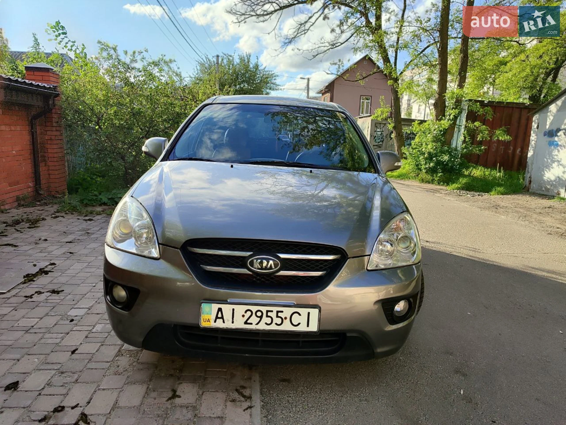 2010 Kia Carens - мініатюра 2
