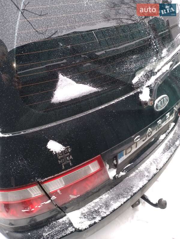 Мінівен Kia Carens 2006 в Полтаві фото 3 Мінівен Kia Carens 2006 в Полтаві