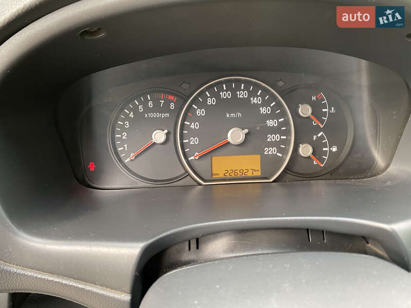 Мінівен Kia Carens 2007 в Кременчуці фото 12 Мінівен Kia Carens 2007 в Кременчуці