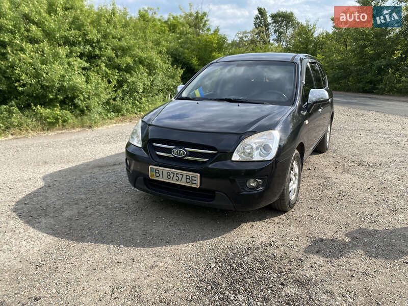 Kia Carens 2007