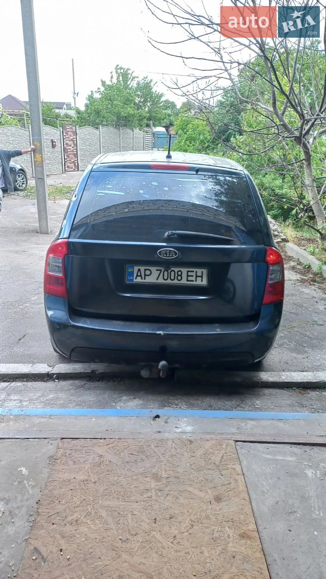 Kia Carens 2008 р.в
