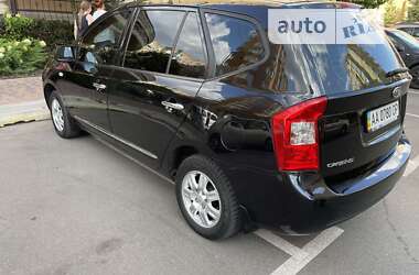 Минивэн Kia Carens 2008 в Киеве