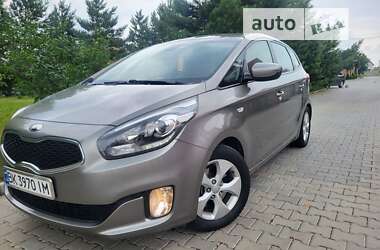 Микровэн Kia Carens 2013 в Хмельницком