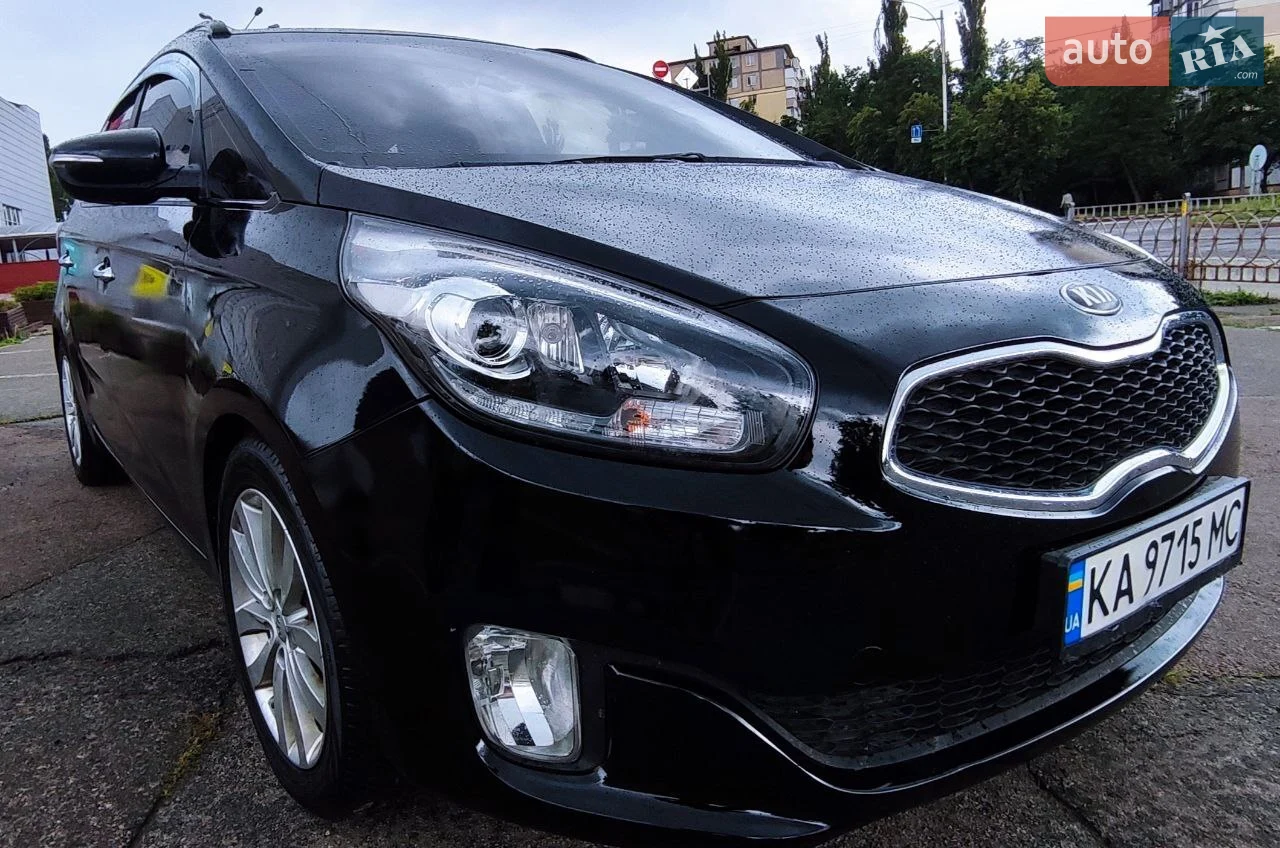 2013 Kia Carens - мініатюра 23
