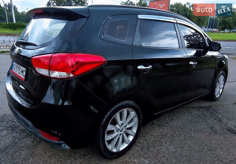 Мікровен Kia Carens 2013 в Києві