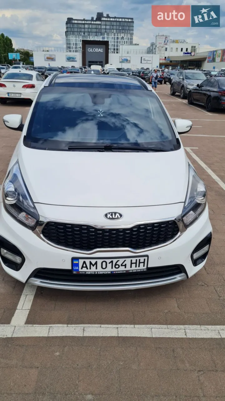 2016 Kia Carens - мініатюра 16