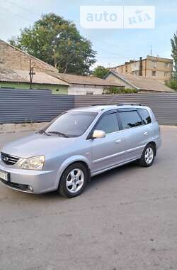 Минивэн Kia Carens 2006 в Запорожье