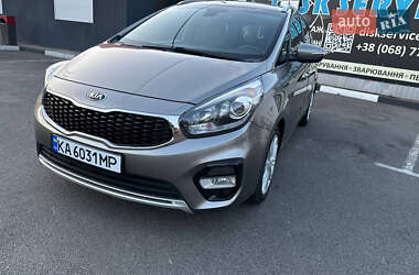 Мікровен Kia Carens 2017 в Києві