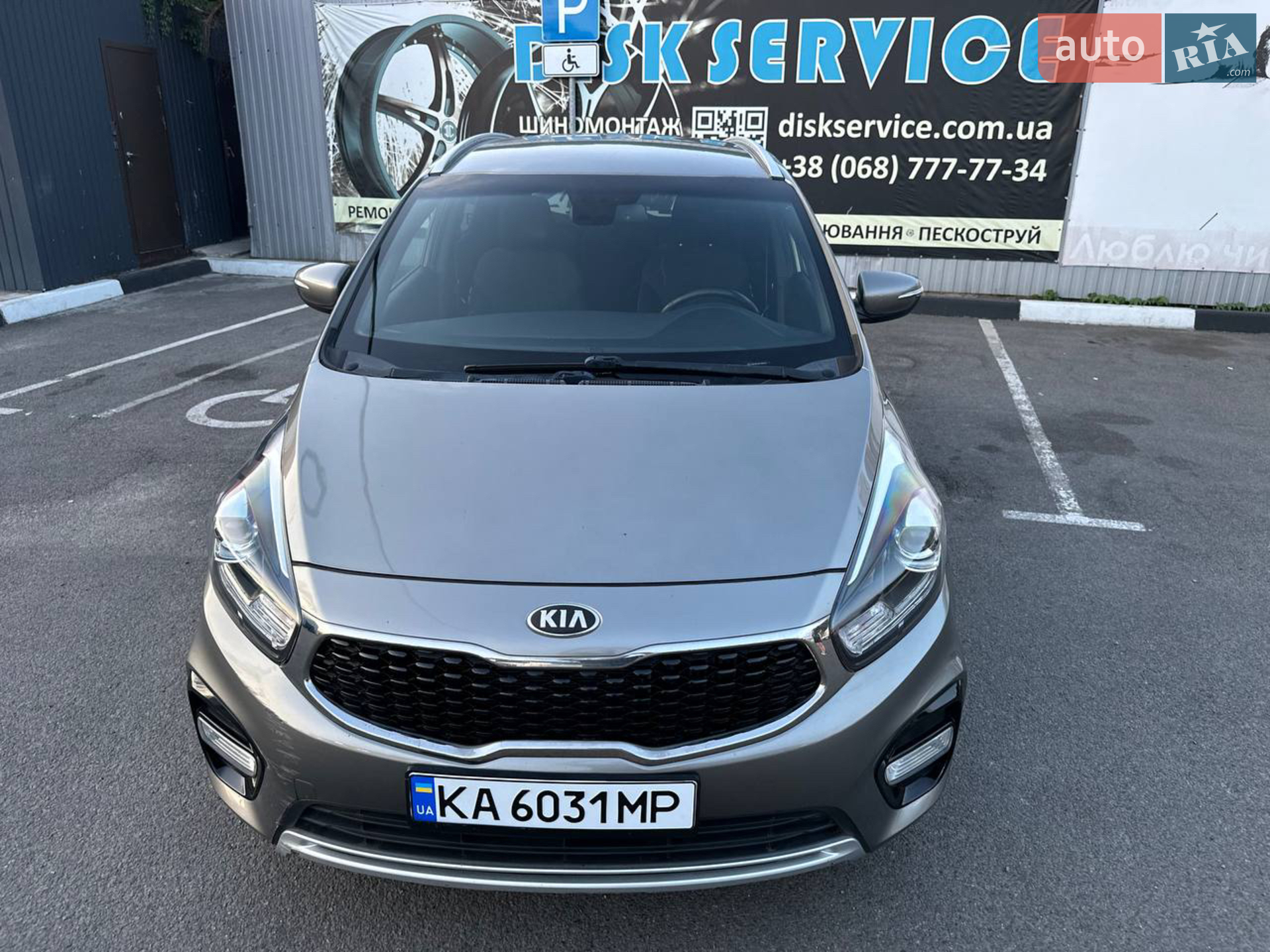 2017 Kia Carens - мініатюра 4