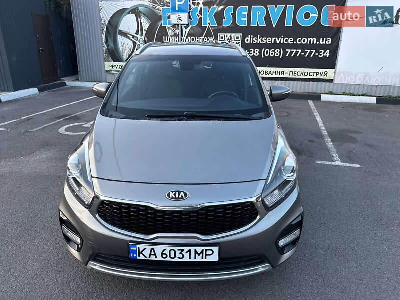 Мікровен Kia Carens 2017 в Києві